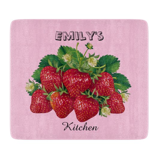 Planche À Découper Berry-licous (Devant)