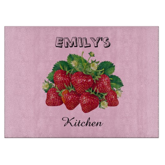 Planche À Découper Berry-licous (Devant)