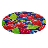 Planche À Découper Berry Medley (Coin)