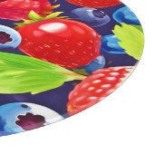 Planche À Découper Berry Medley (Coin)