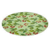 Planche À Découper Berry sain : framboise Arrière - plan sans mer. (Coin)