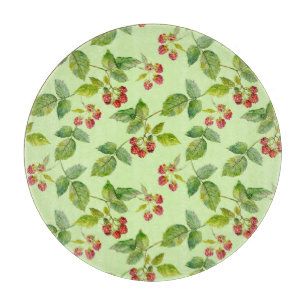 Planche À Découper Berry sain : framboise Arrière - plan sans mer.