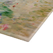 Planche À Découper Berthe Morisot - Le jardin à Bougival (Coin)