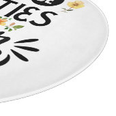 Planche À Découper Besties for Life BFF Friends Forever (Coin)