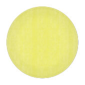 Planche À Découper Beurre jaune (Devant)