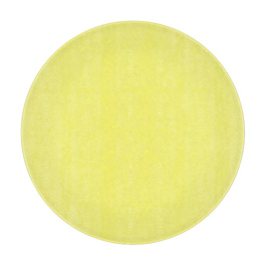 Planche À Découper Beurre jaune (Devant)