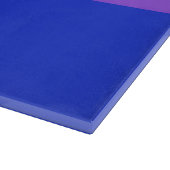 Planche À Découper Bi Pride Comité de coupe de la fierté (Coin)