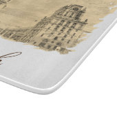 Planche À Découper Biélorussie Minsk Architecture Cityscape Gates (Coin)