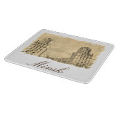 Planche À Découper Biélorussie Minsk Architecture Cityscape Gates (Coin)