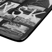 Planche À Découper Biélorussie Pinsk П и н к Architecture Cityscape C (Coin)