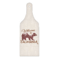 Bienvenue à California Bear Forest