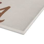 Planche À Découper Bienvenue à California Forest Bear Cutting Board (Coin)