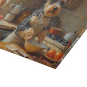 Planche À Découper Biewer Terrier Cooking in Kitchen (Coin)