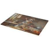 Planche À Découper Biewer Terrier cuisine dans la cuisine (Coin)