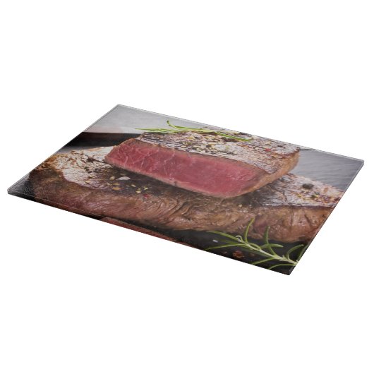 Planche À Découper Bifteck de boeuf (Coin)