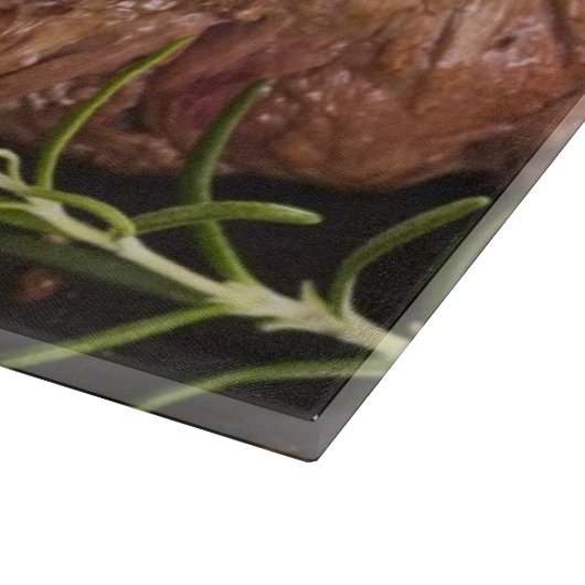 Planche À Découper Bifteck de boeuf (Coin)