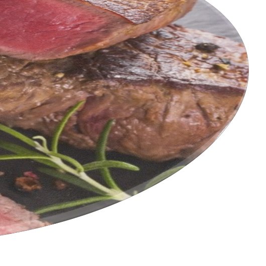 Planche À Découper Bifteck de boeuf (Coin)