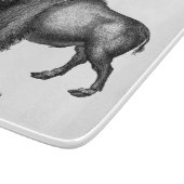 Planche À Découper Big Bison Buffalo Thunder-Cove (Coin)