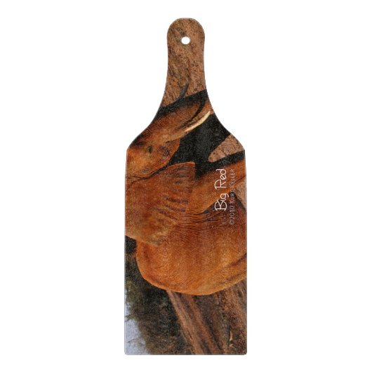 Planche À Découper Big Red (Devant)