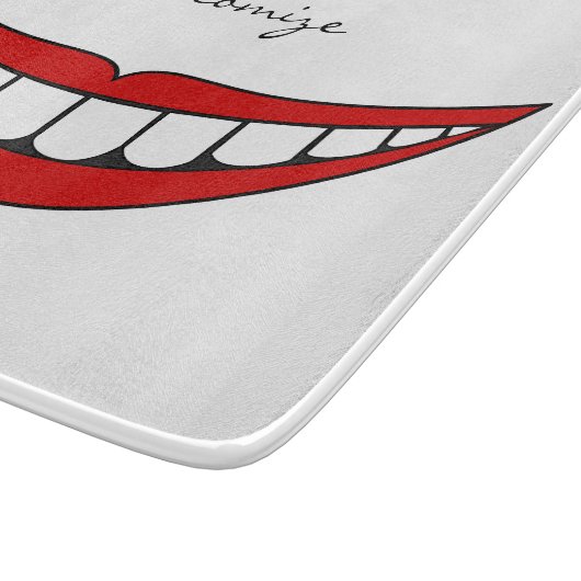 Planche À Découper Big Smile Thunder_Cove (Coin)