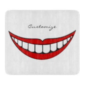 Planche À Découper Big Smile Thunder_Cove (Devant)