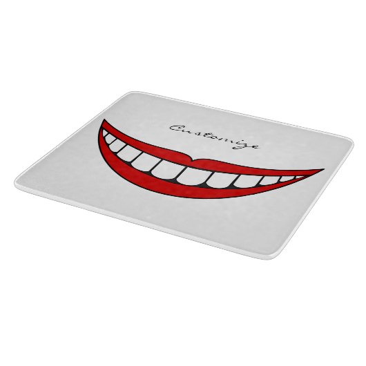 Planche À Découper Big Smile Thunder_Cove (Coin)