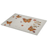 Planche À Découper Bijoux d'automne (Coin)