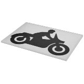 PLANCHE À DÉCOUPER BIKER GUY (Coin)