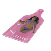 Planche À Découper Bikini brun beauté Thunder_Cove (Coin)