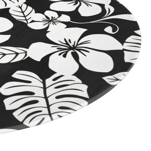 PLANCHE À DÉCOUPER BIKINI ROSE (NOIR/BLANC) (Coin)