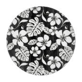 PLANCHE À DÉCOUPER BIKINI ROSE (NOIR/BLANC) (Devant)