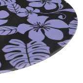 PLANCHE À DÉCOUPER BIKINI ROSE (NOIR//LAVENDER) (Coin)