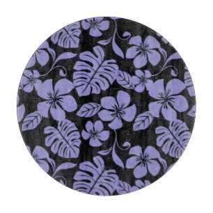 PLANCHE À DÉCOUPER BIKINI ROSE (NOIR//LAVENDER)