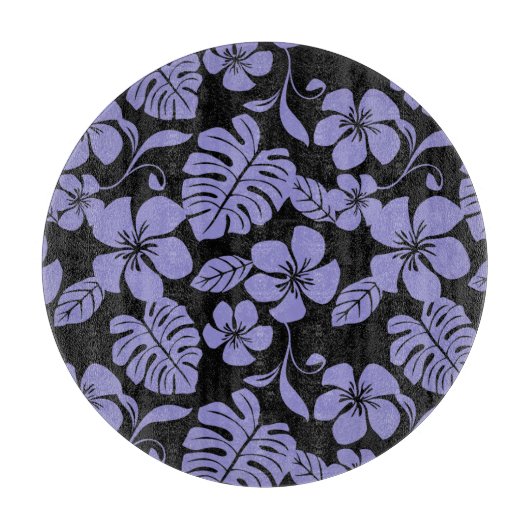 PLANCHE À DÉCOUPER BIKINI ROSE (NOIR//LAVENDER) (Devant)