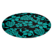 PLANCHE À DÉCOUPER BIKINI ROSE (NOIR/TURQUOISE) (Coin)