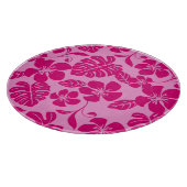 PLANCHE À DÉCOUPER BIKINI ROSE (ROSES) (Coin)