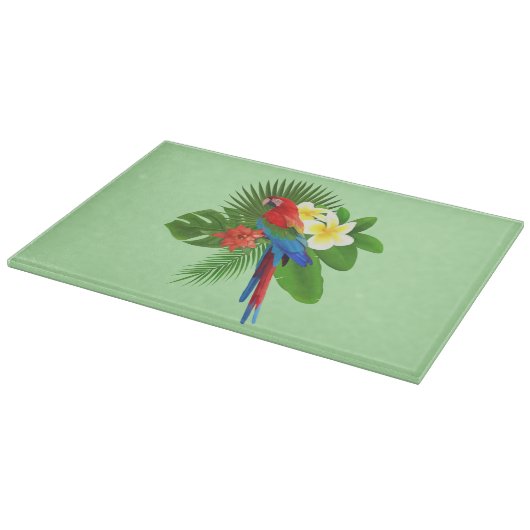 Planche À Découper Bird Of Paradise Cutting Board (Coin)