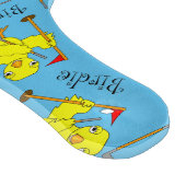 Planche À Découper Birdie Golfer Chick (Coin)