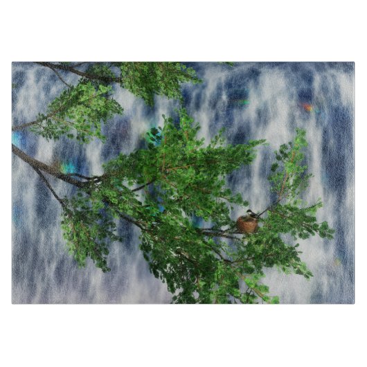 Planche À Découper Birdsnest Falls Cutting Board (Devant)