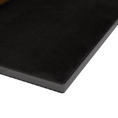 Planche À Découper Black 4 Luxe Glass cutting board Elegant Platypus (Coin)