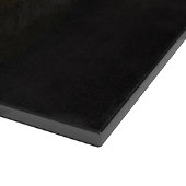 Planche À Découper Black 4 Luxe Glass cutting board Serene Chimpanzee (Coin)