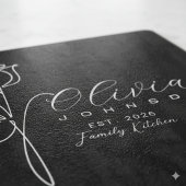 Planche À Découper Black Cutting Board