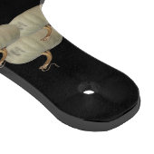 Planche À Découper Black Gold White Citrouille Ma Cuisine Monographie (Coin)