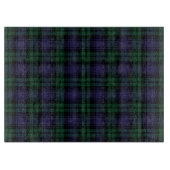 Planche À Découper Black Watch Tartan, Plaid (Devant)