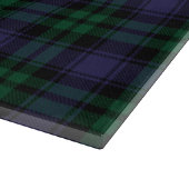 Planche À Découper Black Watch Tartan, Plaid (Coin)