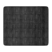 Planche À Découper Black Wood (Devant)