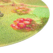 Planche À Découper "Blackberries Fruit Plante" Photo mignonne. Comman (Coin)