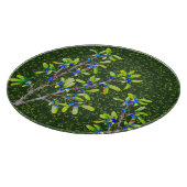 Planche À Découper BlackthOrn vert foncé (Coin)