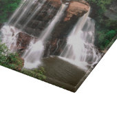 Planche À Découper Blackwater Falls, Virginie-Occidentale, pittoresqu (Coin)