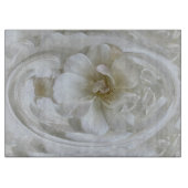 Planche À Découper Blanc ivoire (Devant)